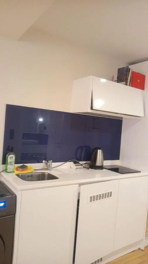 Vip Apart 454 Batumi Apartment